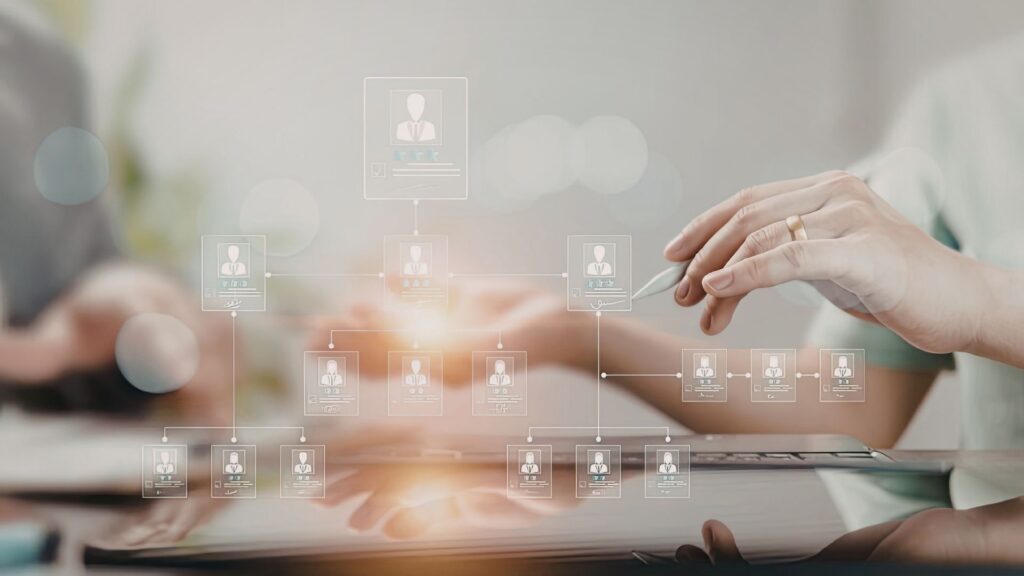 Digitalización administrativa